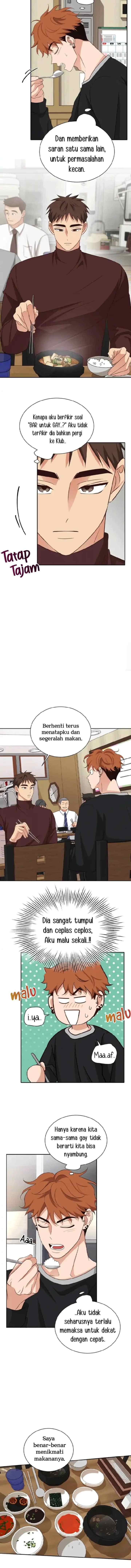 The Third Ending chapter 53 halaman 5