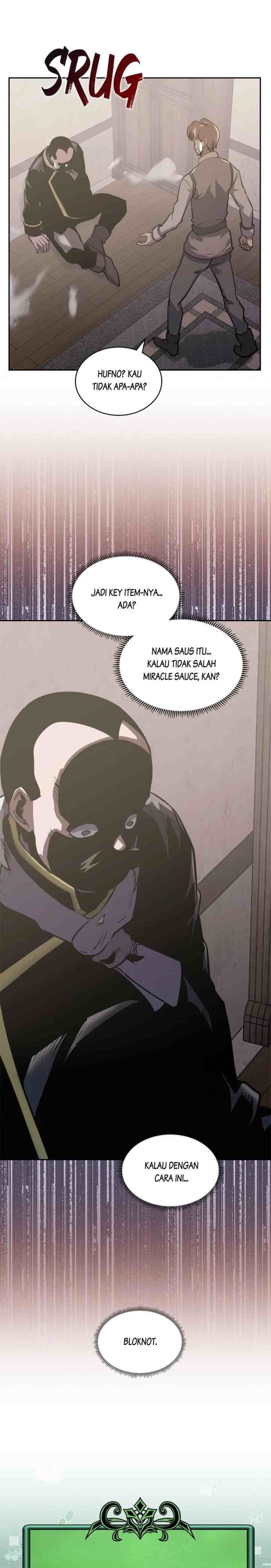 Two-Dimensional Mercenary chapter 203 halaman 9