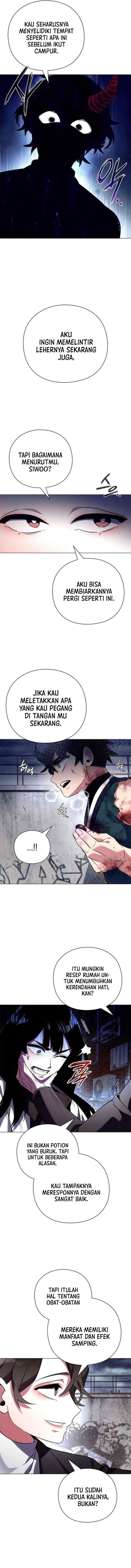 Goblin's Night chapter 32 halaman 7