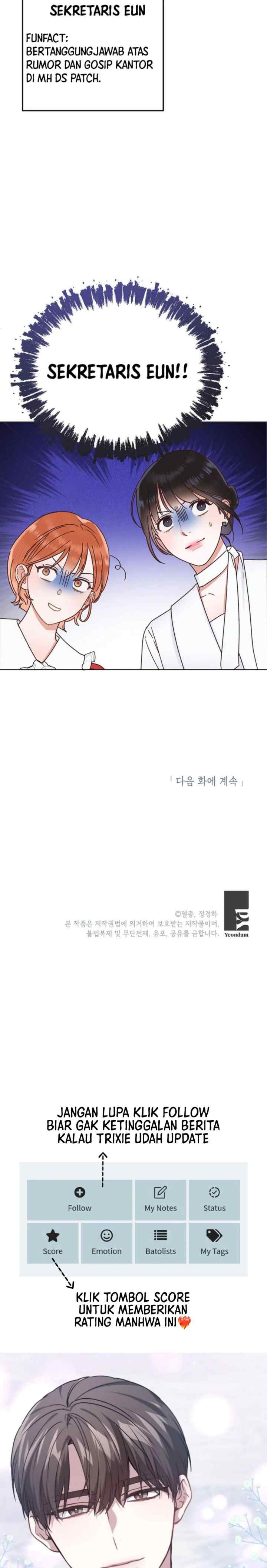 Office Romance Front chapter 20 halaman 19