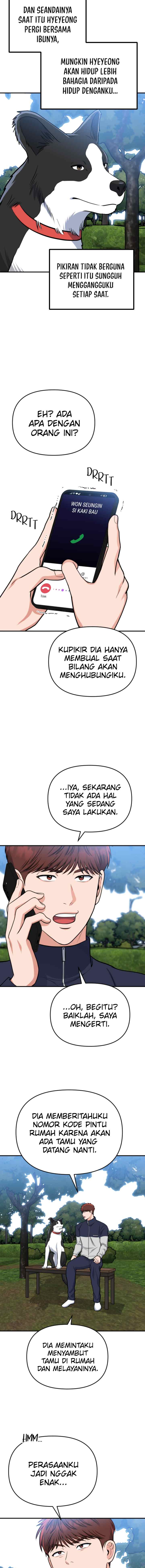 Father Like A Dog chapter 11 halaman 11