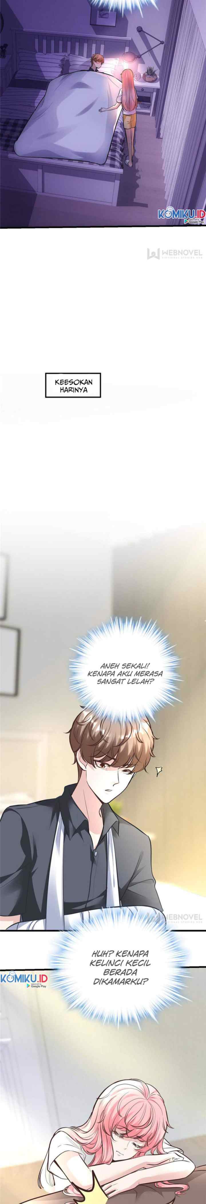 My Beautiful Time With You chapter 188 halaman 9