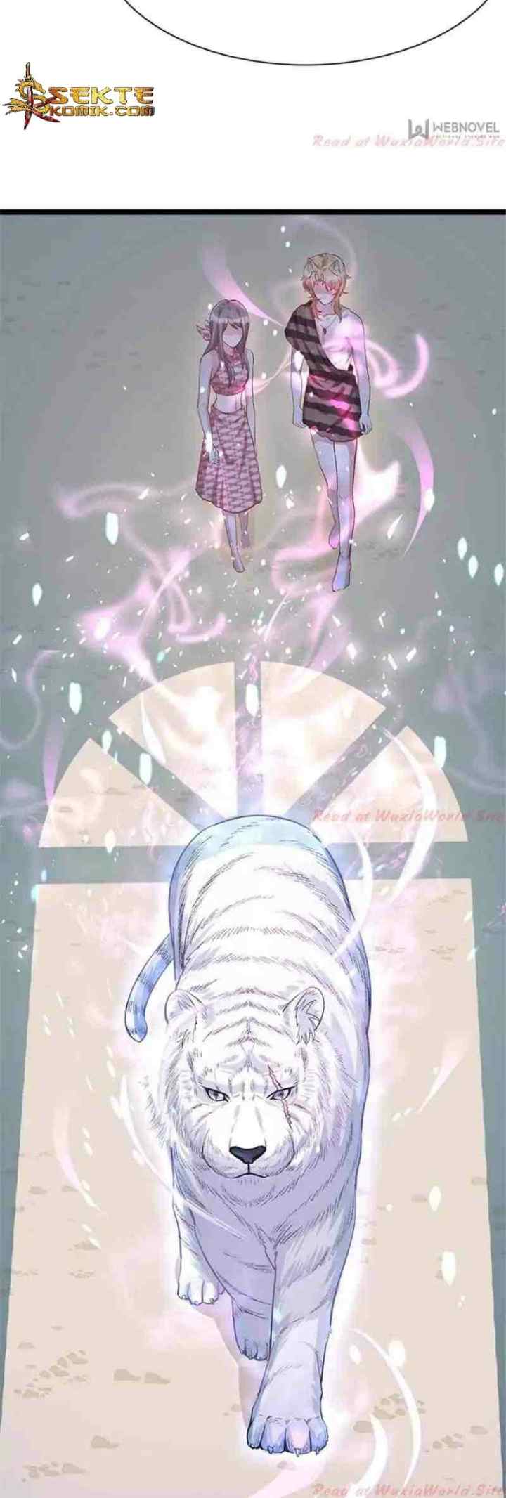 Beauty and the Beasts chapter 83 halaman 15
