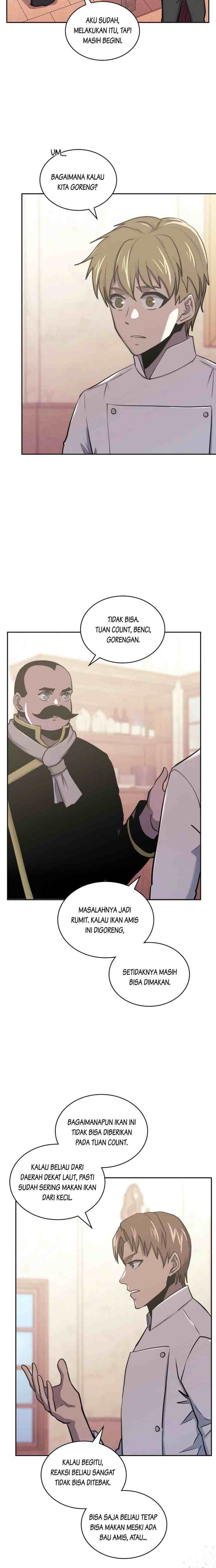 Two-Dimensional Mercenary chapter 201 halaman 6