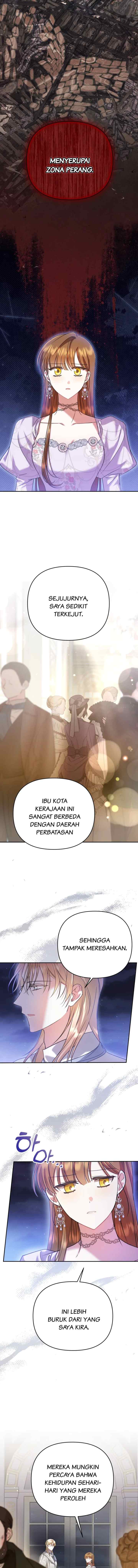 In This Life, I'll Survive Until the End chapter 25 halaman 12