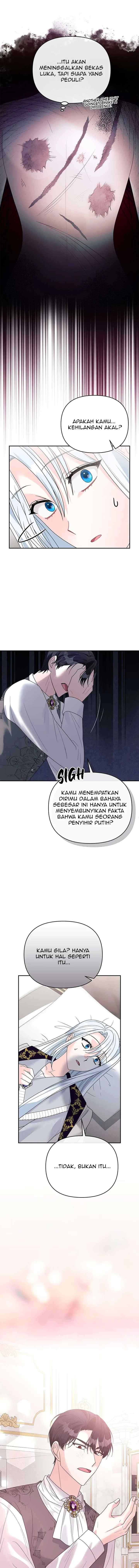 No, I Only Seduced the Princess? chapter 21 halaman 16