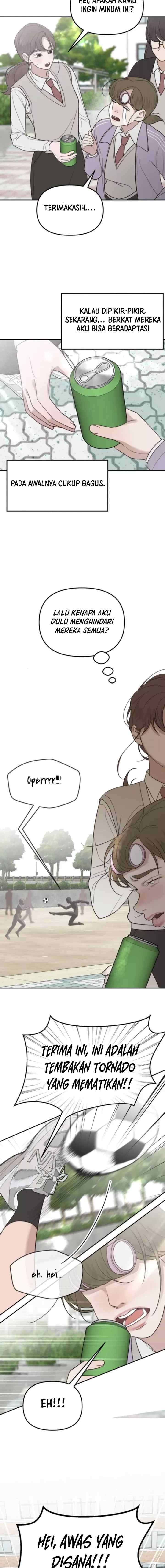 You Just Made My Day chapter 6 halaman 15