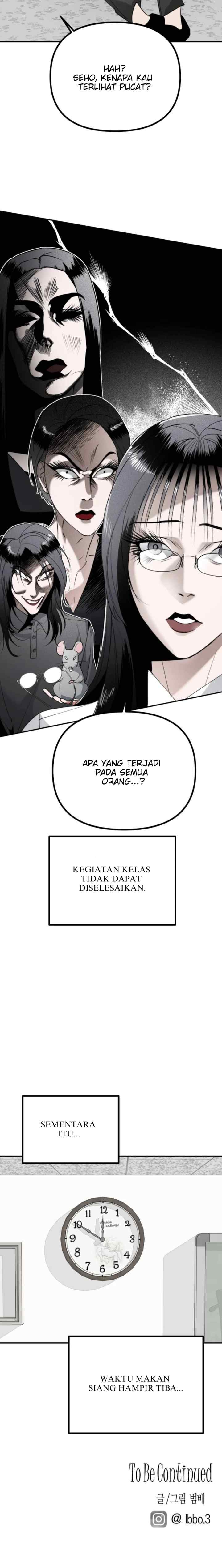 The Ki Sisters chapter 16 halaman 19
