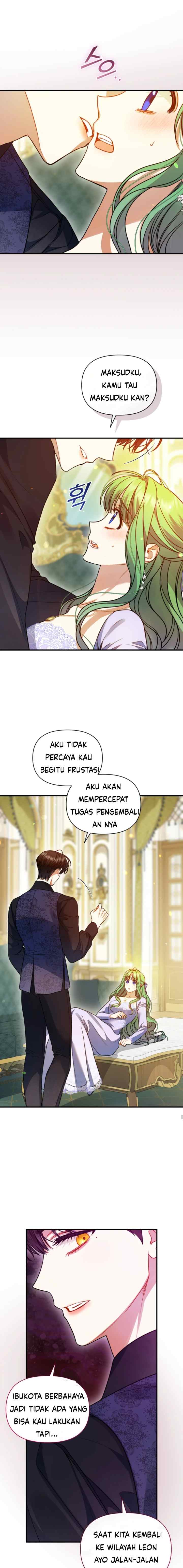 I Became the Younger Sister of a Regretful Obsessive Male Lead chapter 82 halaman 15