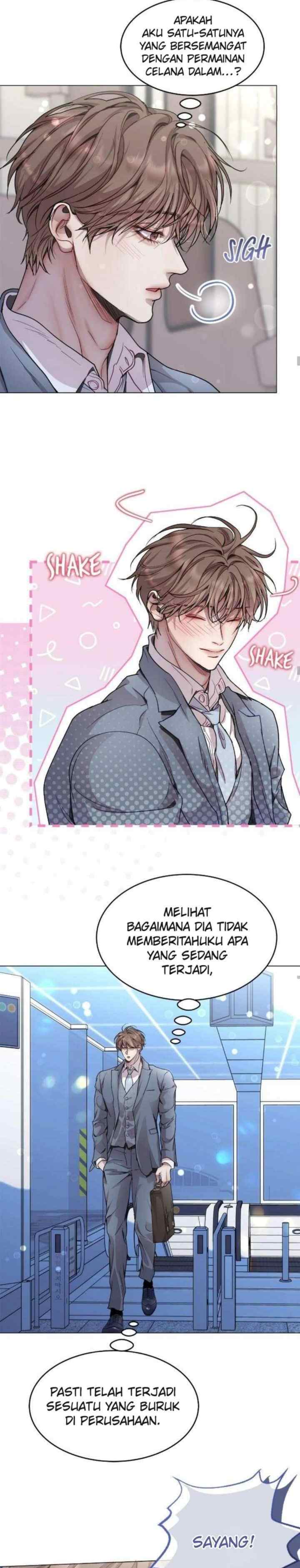 Egocentric Way Of Thinking chapter 67 halaman 19