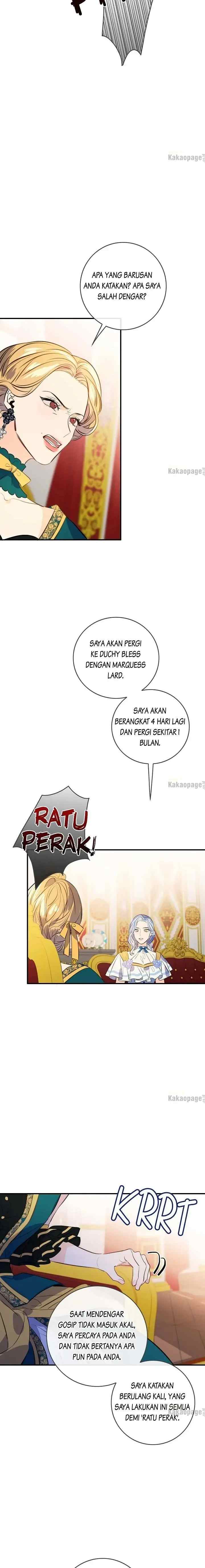 The Great Wish chapter 95 halaman 11