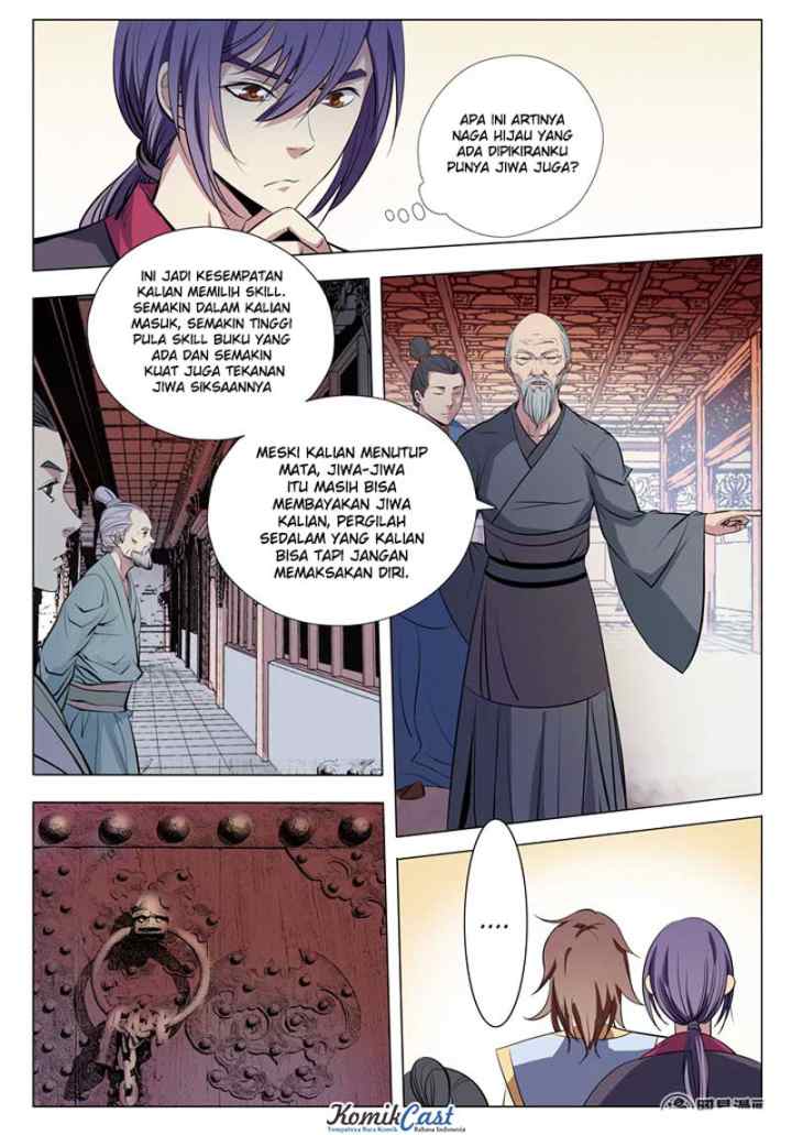 Apotheosis chapter 8 halaman 7