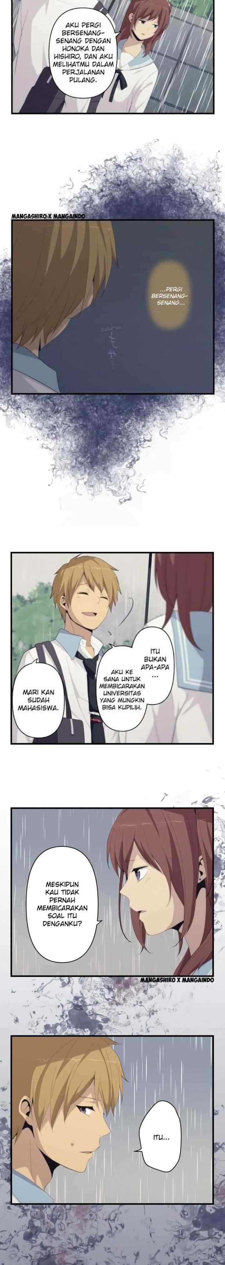 ReLIFE chapter 165 halaman 6