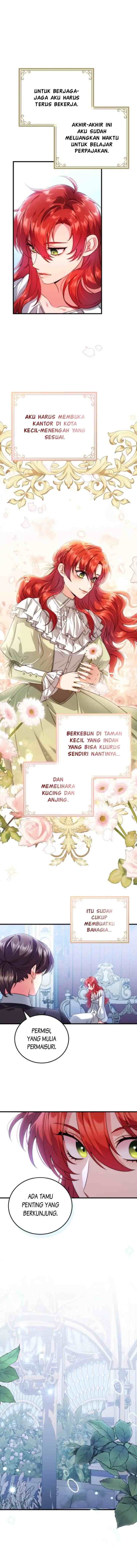 I'll Divorce My Tyrant Husband chapter 39 halaman 10