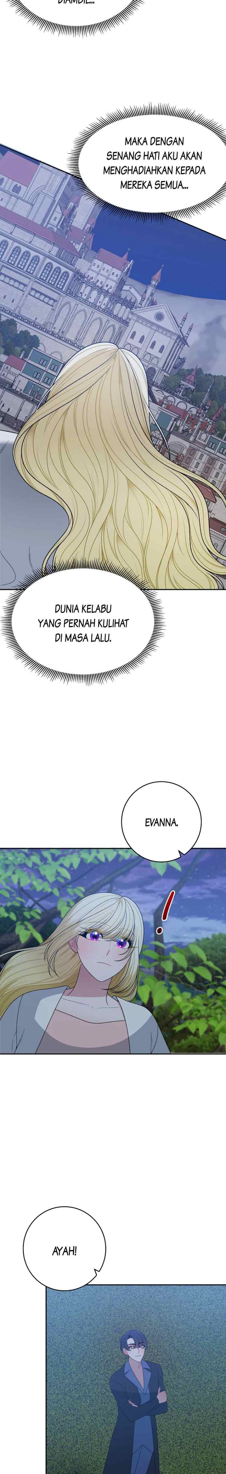 Everything's Coming Up Roses chapter 97 halaman 16