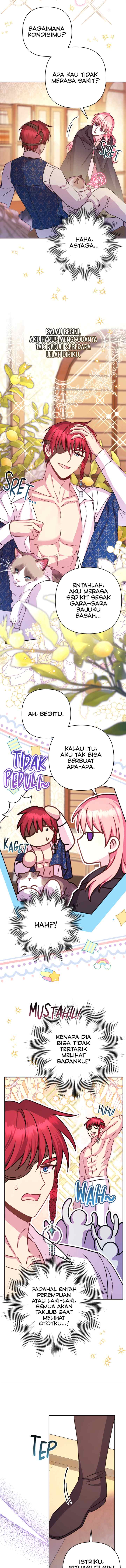 Anyway, It Is A Ropan chapter 64 halaman 17