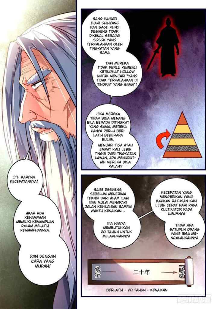 Spirit Blade Mountain chapter 367 halaman 5