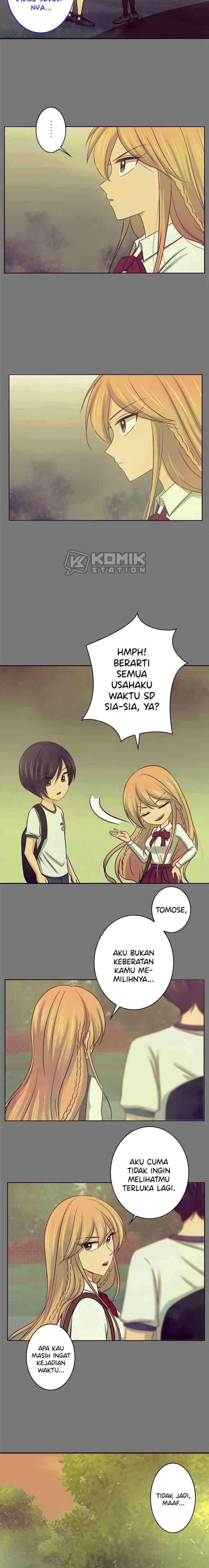 I Want to Be Normal chapter 41 halaman 6