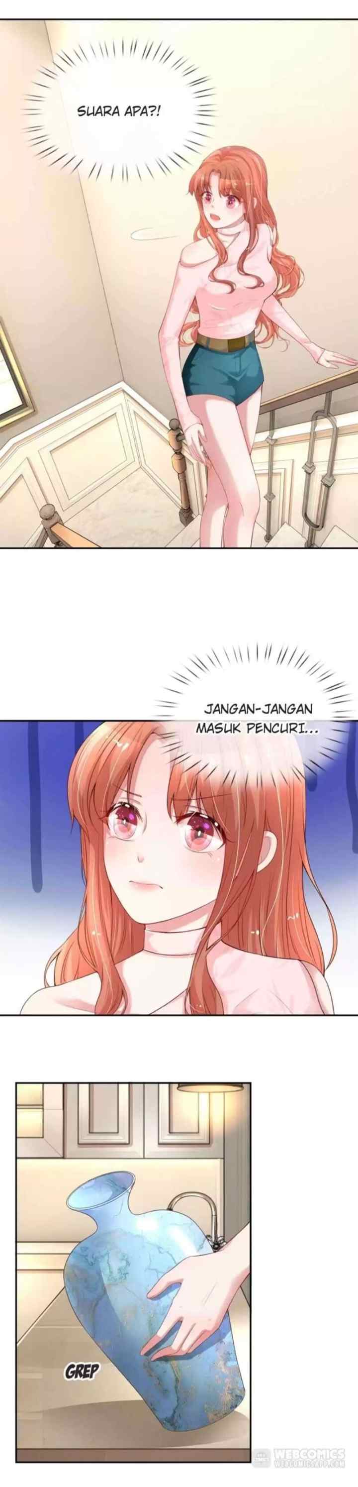 Sweet Escape chapter 19 halaman 4