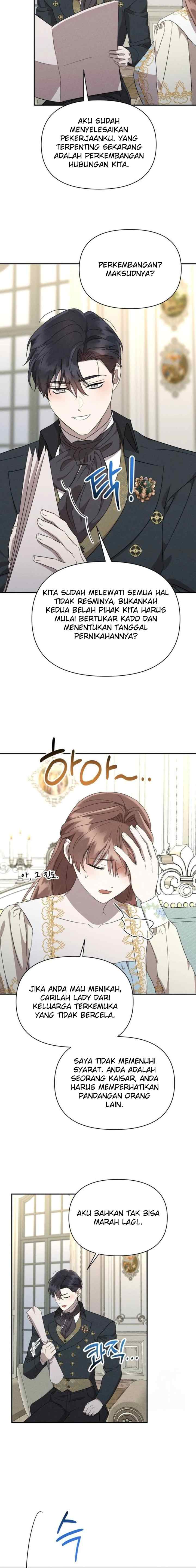 Don't Be Carelessly Kind chapter 38 halaman 6