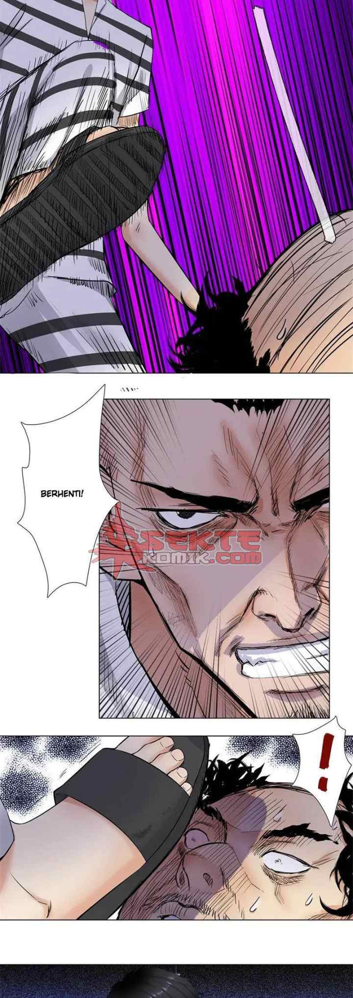Master University chapter 158 halaman 4