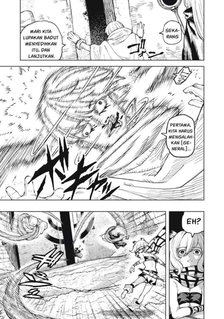Gikou Taichi no Torikaeshi ~ Toichi tte Saisho ni itta yo na ~ chapter 21 halaman 18