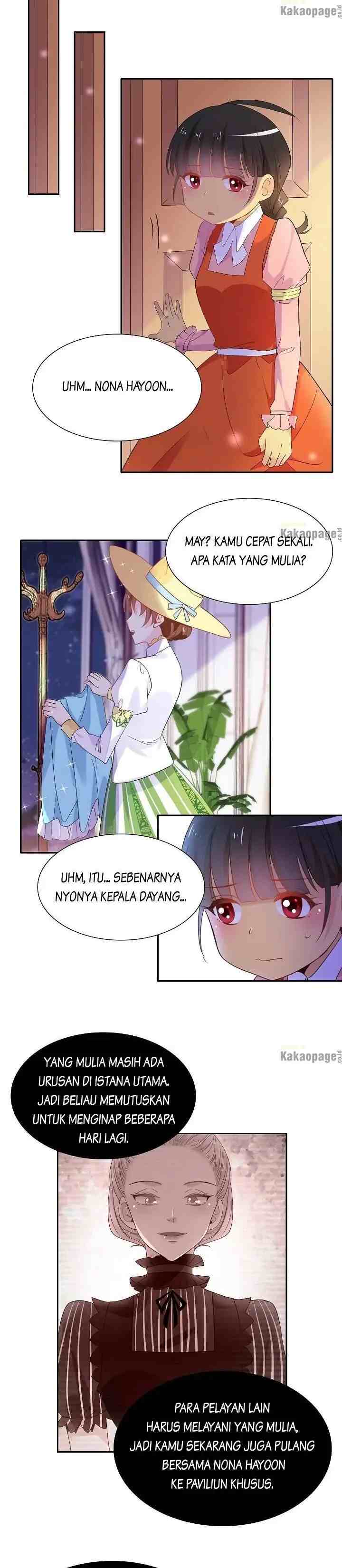 The Prince's Heavenly Fiancée chapter 52 halaman 12