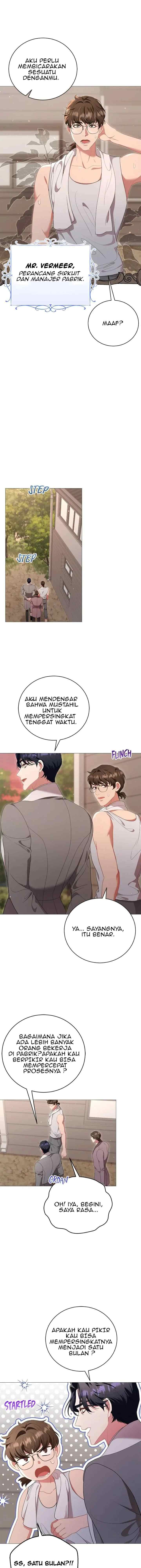 Love Doesn't Matter chapter 65 halaman 5