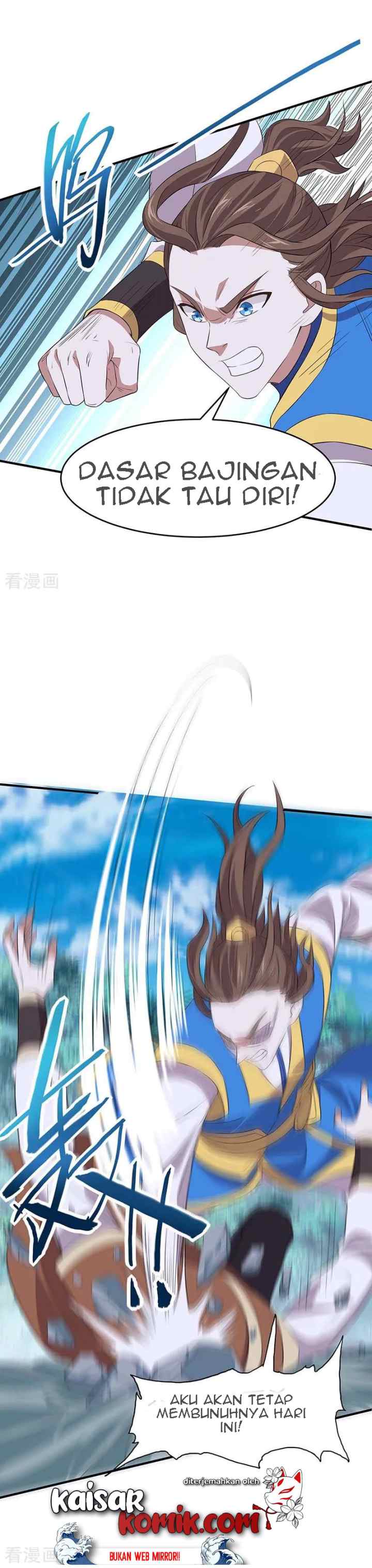 Return of Immortal Emperor chapter 108 halaman 13