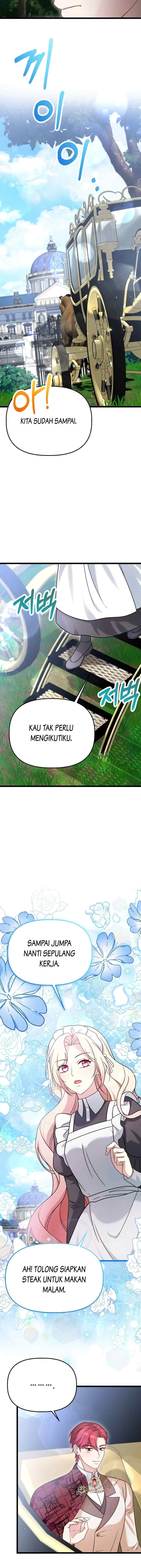 Our Villainess Has Changed chapter 21 halaman 4