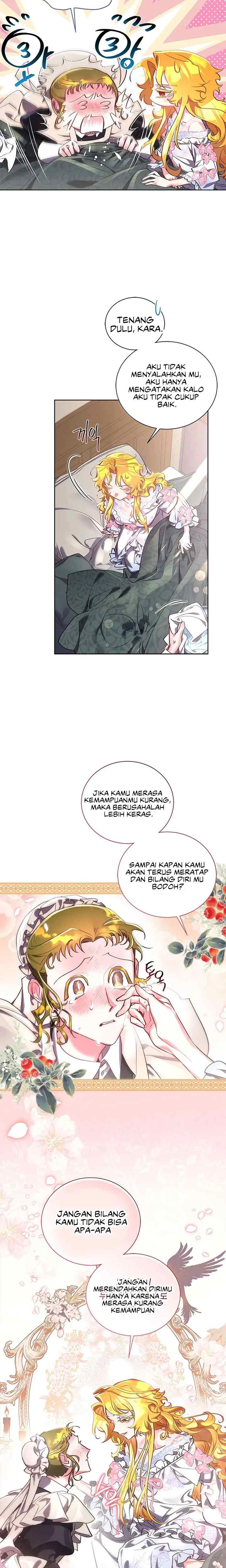 It's Time to Stop and Look for a New Family chapter 35 halaman 12
