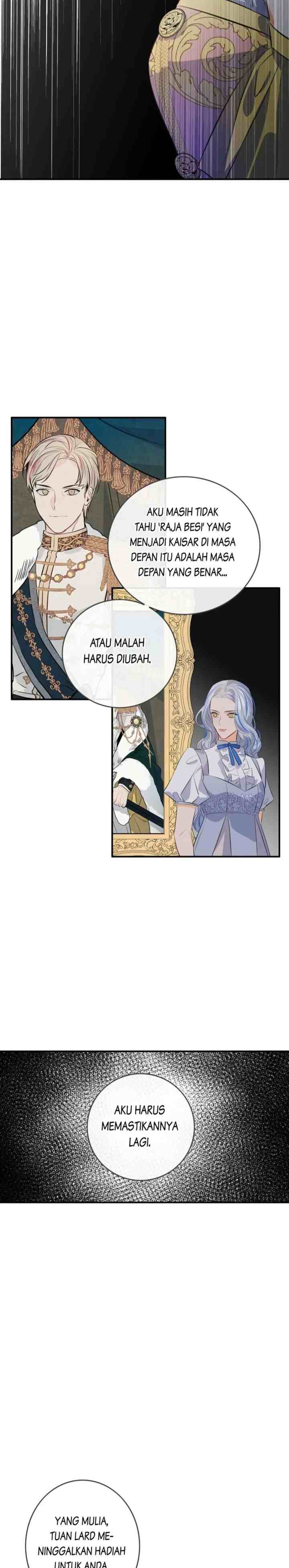 The Great Wish chapter 57 halaman 14