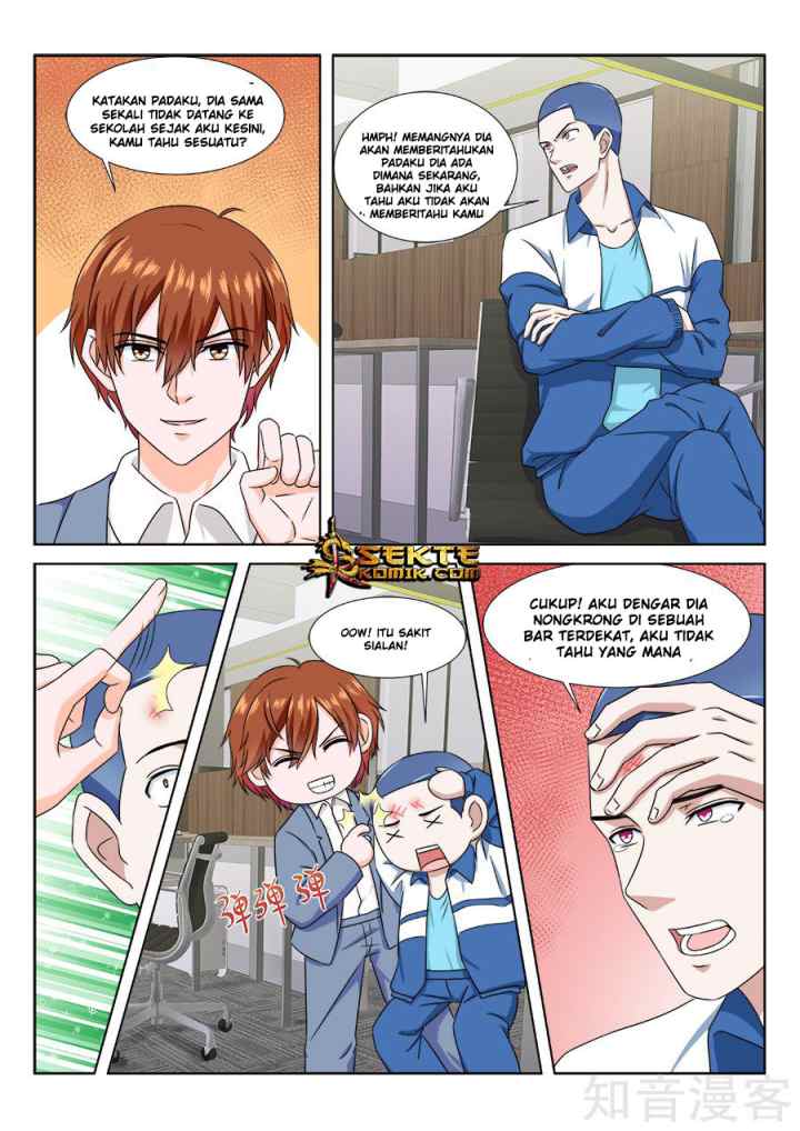 Metropolitan System chapter 177 halaman 10