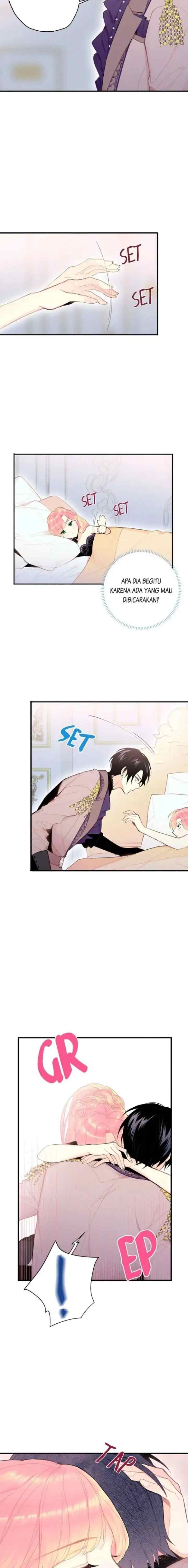Survive as the Hero's Wife chapter 37 halaman 12