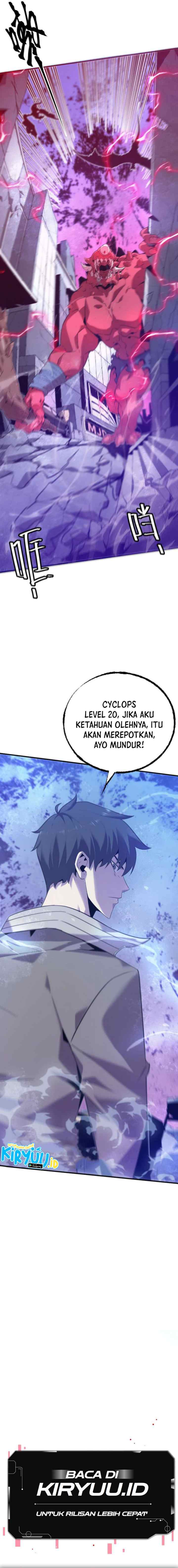 The Strongest Player That Was Forced To Return chapter 2 halaman 11