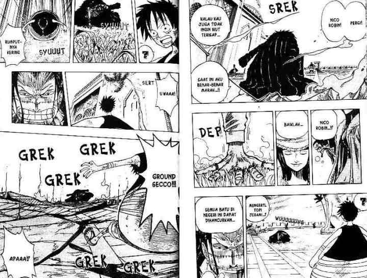 One Piece chapter 201 halaman 4