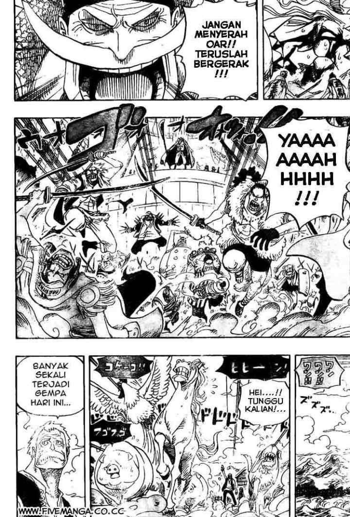 One Piece chapter 556 halaman 5