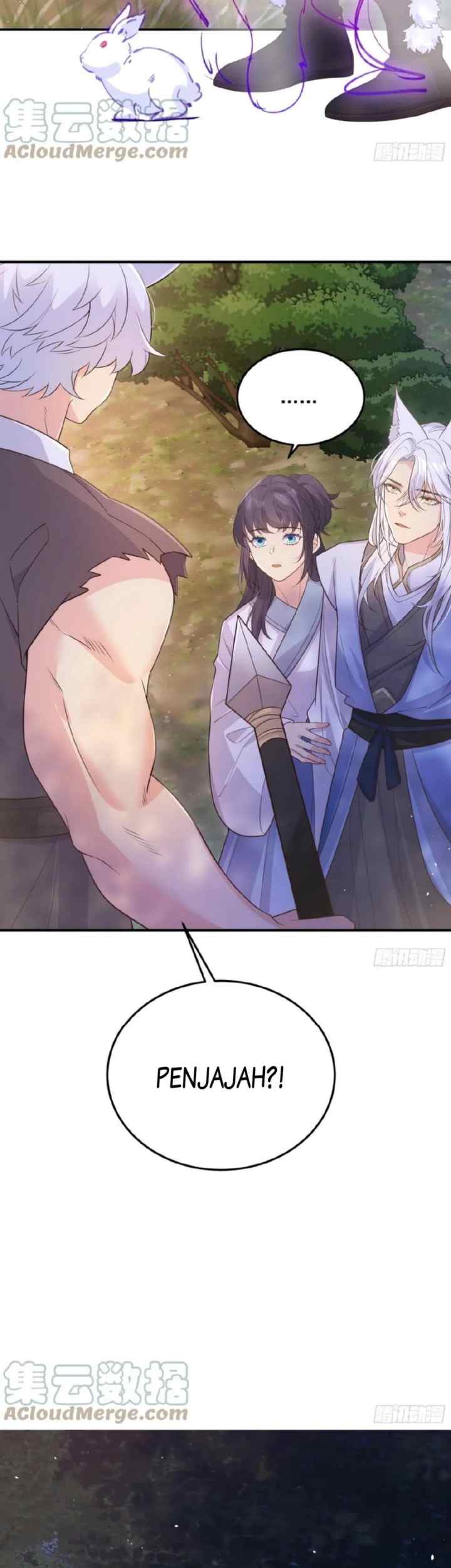 Fox Spirit Child Is Also Quite Obedient Today? chapter 71 halaman 6