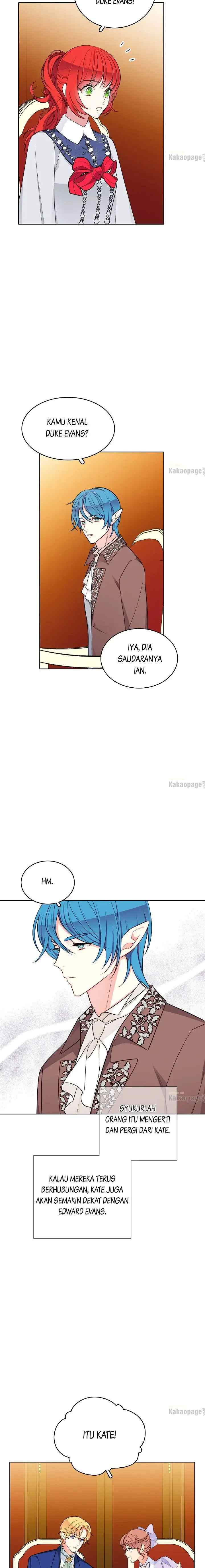 Mueller's Investigator chapter 121 halaman 5
