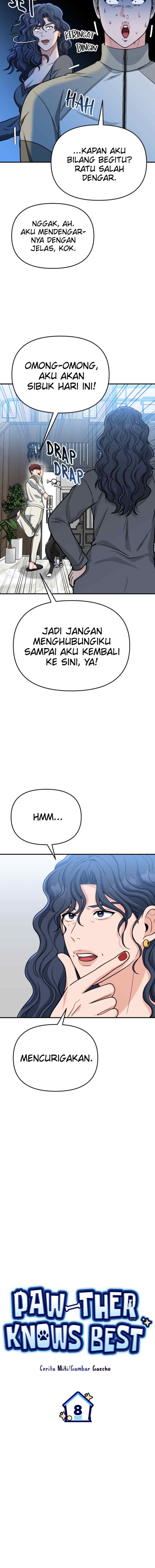 Father Like A Dog chapter 8 halaman 4