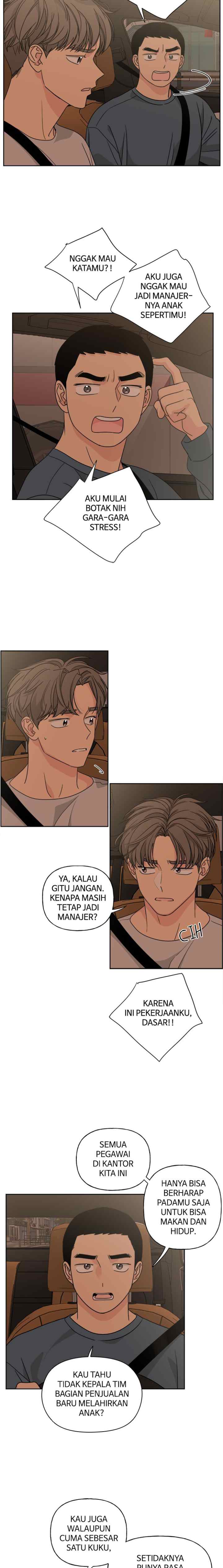 Mother, I'm Sorry chapter 47 halaman 5