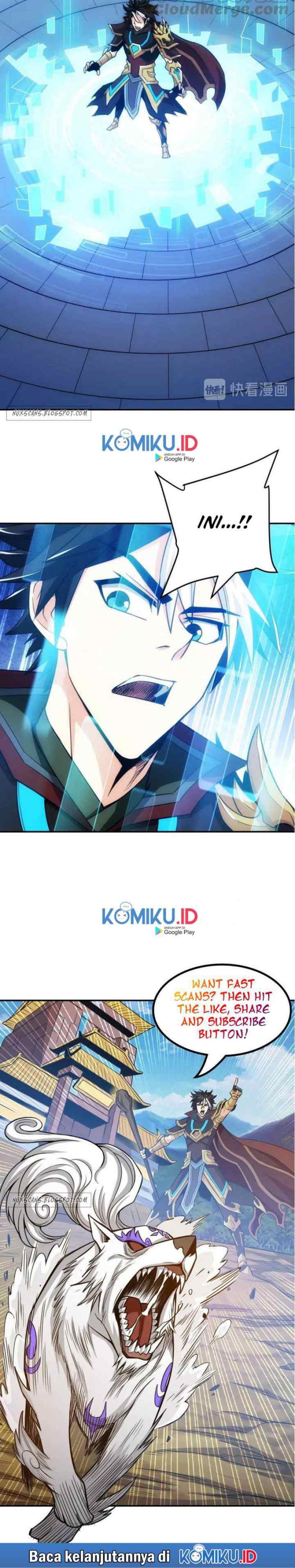 Rich Player chapter 68 halaman 17