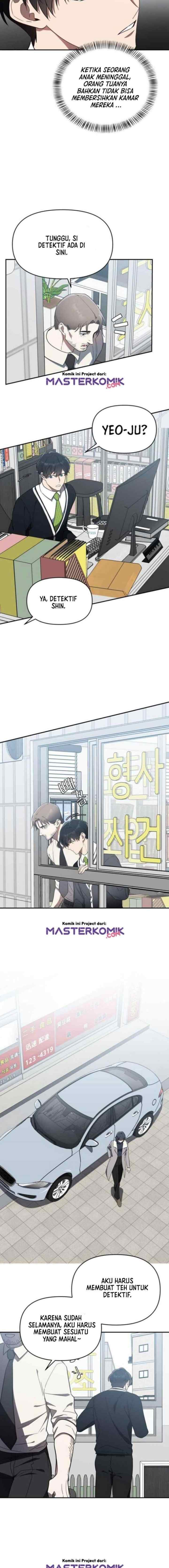I Killed Him chapter 10 halaman 12