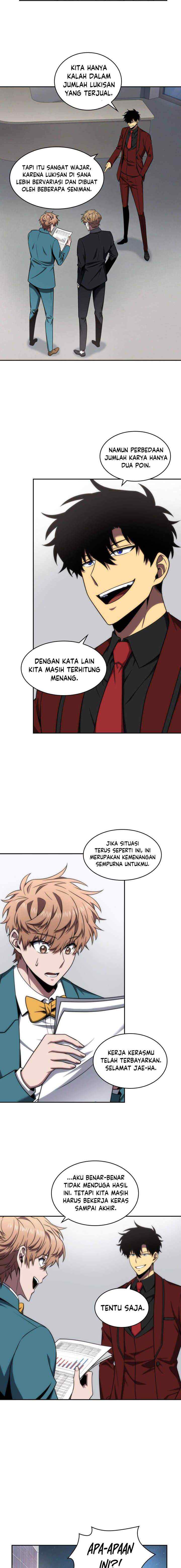 Tomb Raider King chapter 255 halaman 8