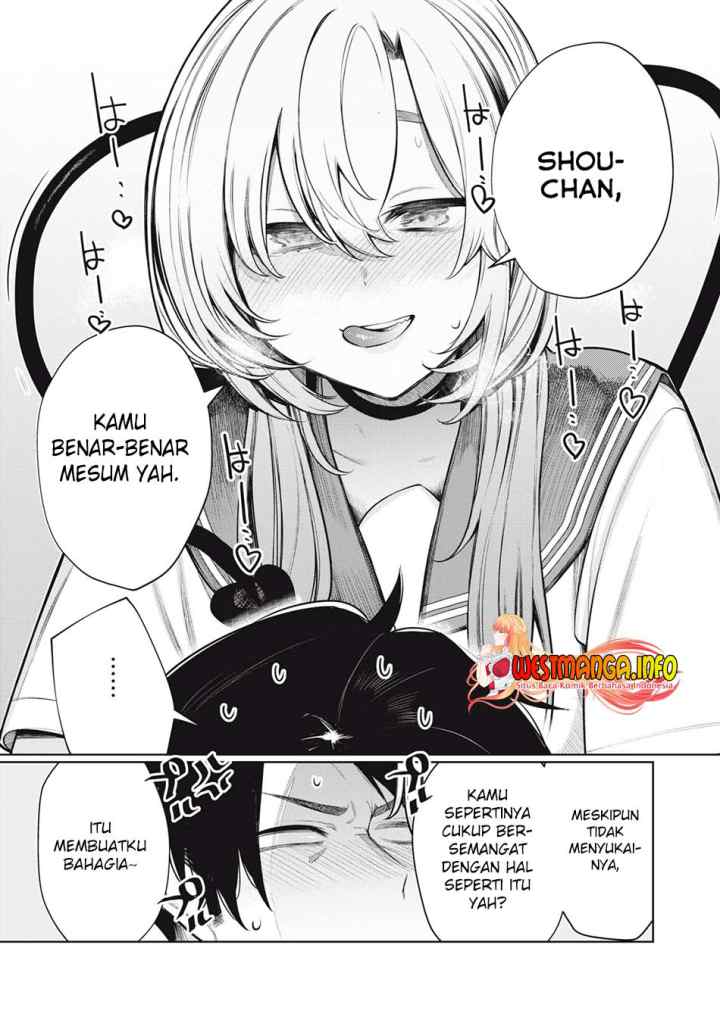 Boku wa Ayashii Kimi no Mono chapter 2 halaman 15