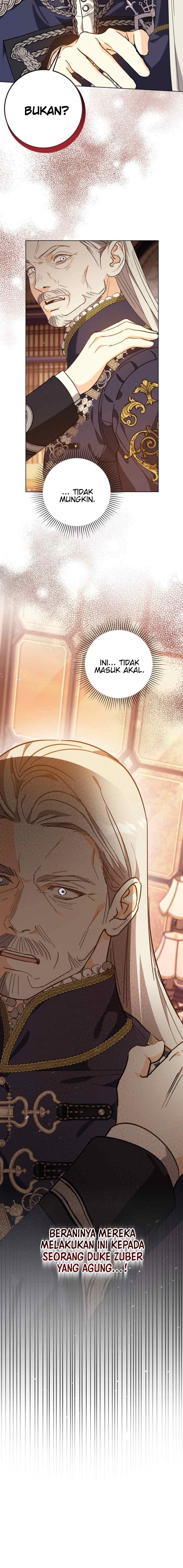 Oh, I Have Never Abandoned That Tyrant chapter 53 halaman 9