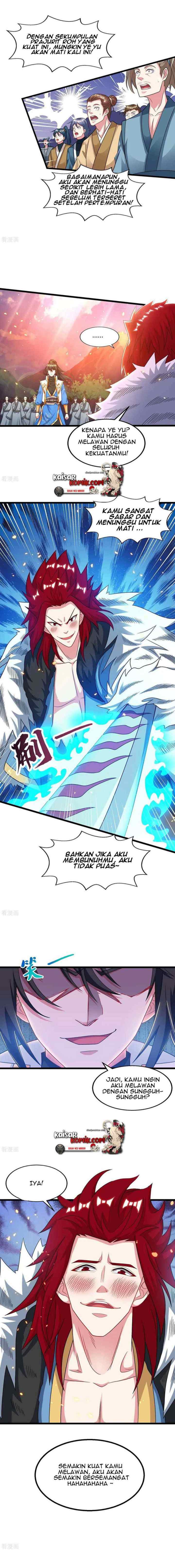 Dushi Xiaoyao chapter 223 halaman 5
