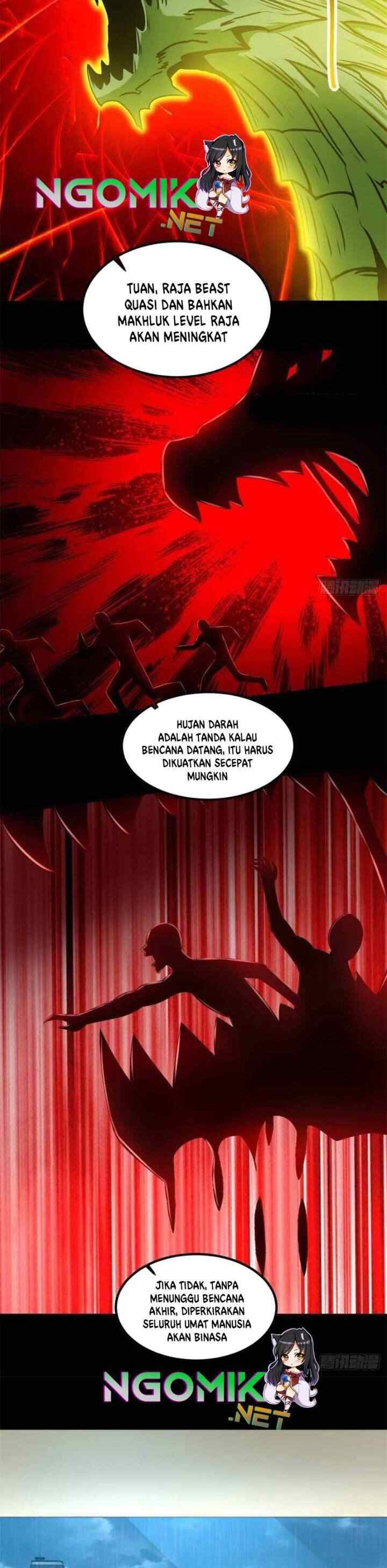 King of Apocalypse chapter 378 halaman 13