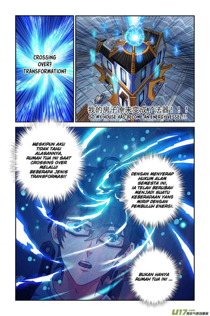 Demonic Housekeeper chapter 3 halaman 9