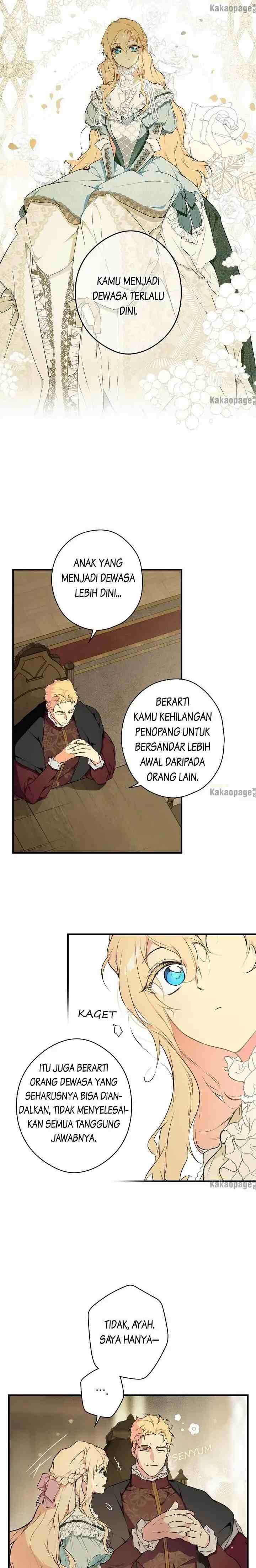 Secret Lady chapter 46 halaman 14